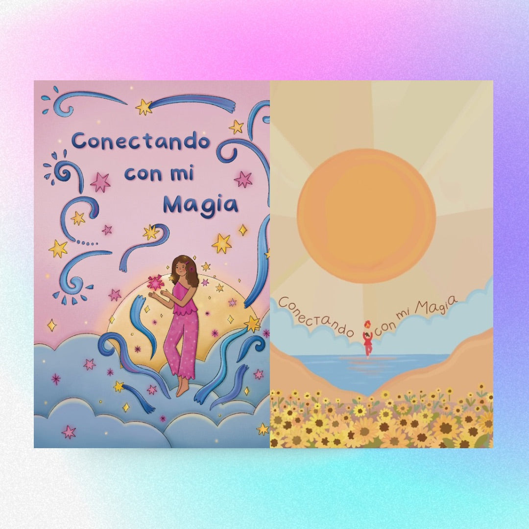 Conectando con mi Magia Journal