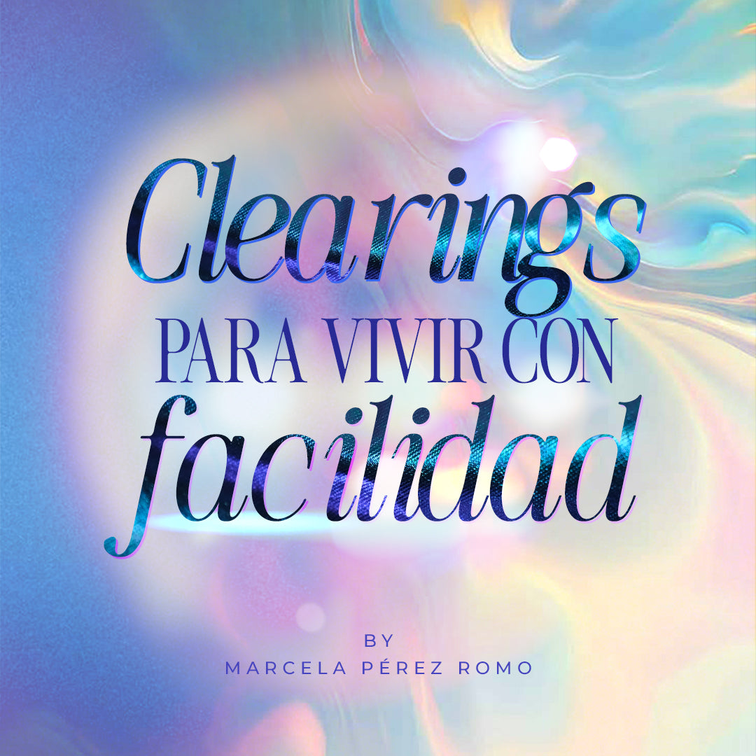 Clearing para Vivir con FACILIDAD