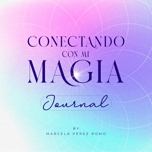 Conectando con mi Magia Journal