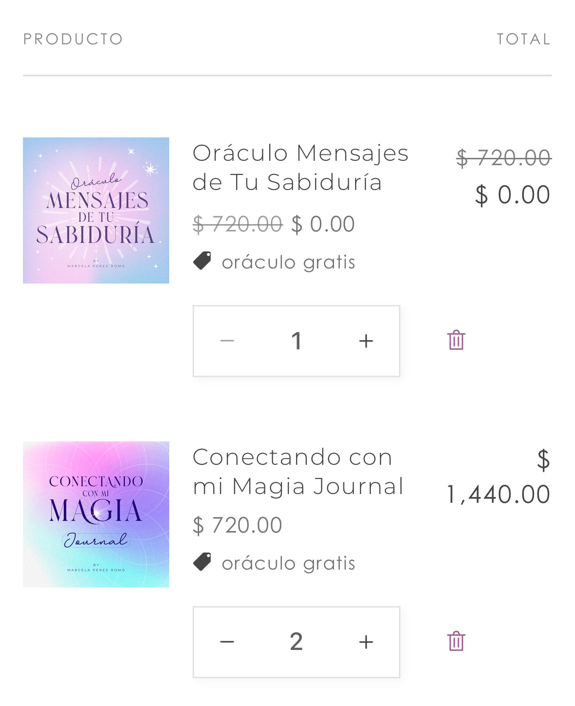 Conectando con mi Magia Journal