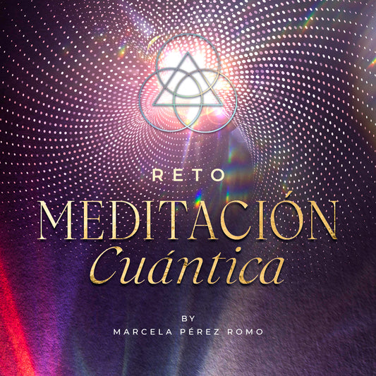 Reto Meditación Cuántica