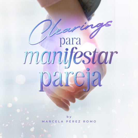 Clearing para Manifestar PAREJA