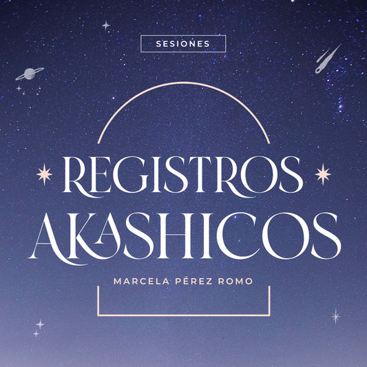 Registros Akashicos